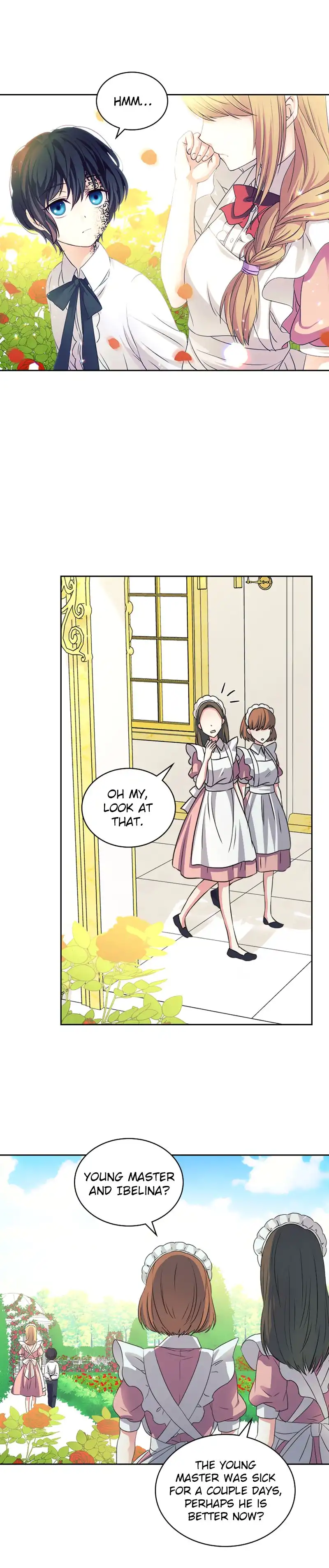 Sincerely: I Became a Duke's Maid Chapter 14 18